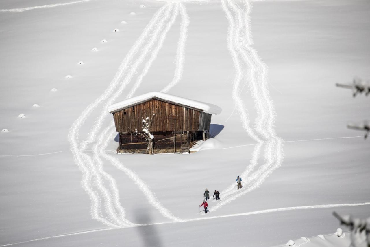 Haus Gschoesser Reith im Alpbachtal Exteriér fotografie
