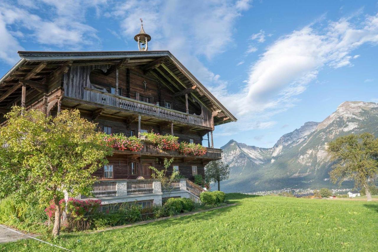 Haus Gschoesser Reith im Alpbachtal Exteriér fotografie