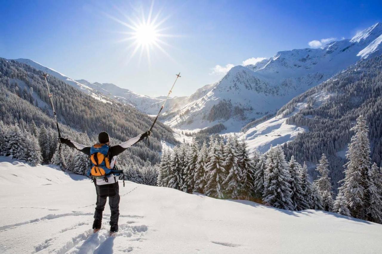 Haus Gschoesser Reith im Alpbachtal Exteriér fotografie