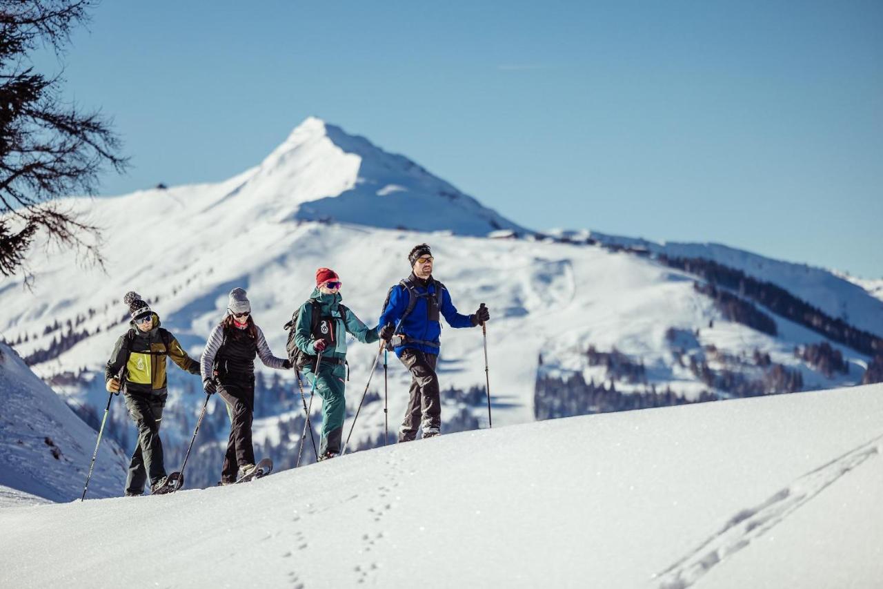 Haus Gschoesser Reith im Alpbachtal Exteriér fotografie