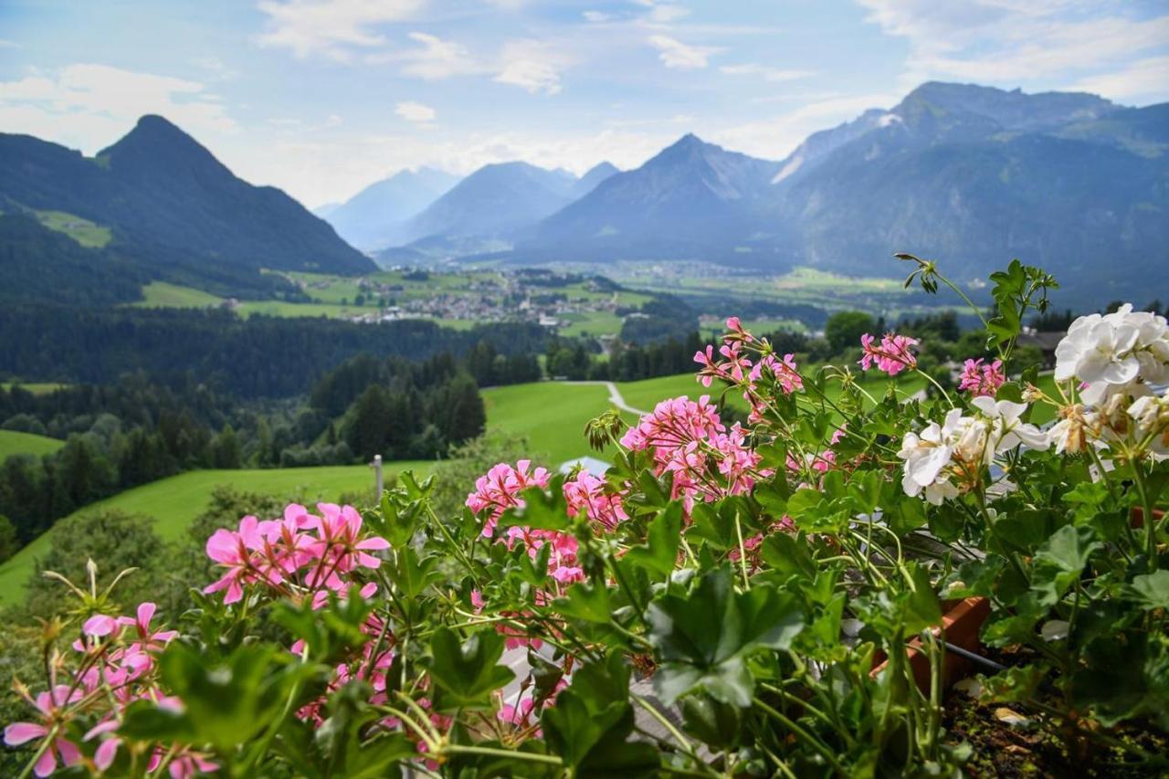 Haus Gschoesser Reith im Alpbachtal Exteriér fotografie